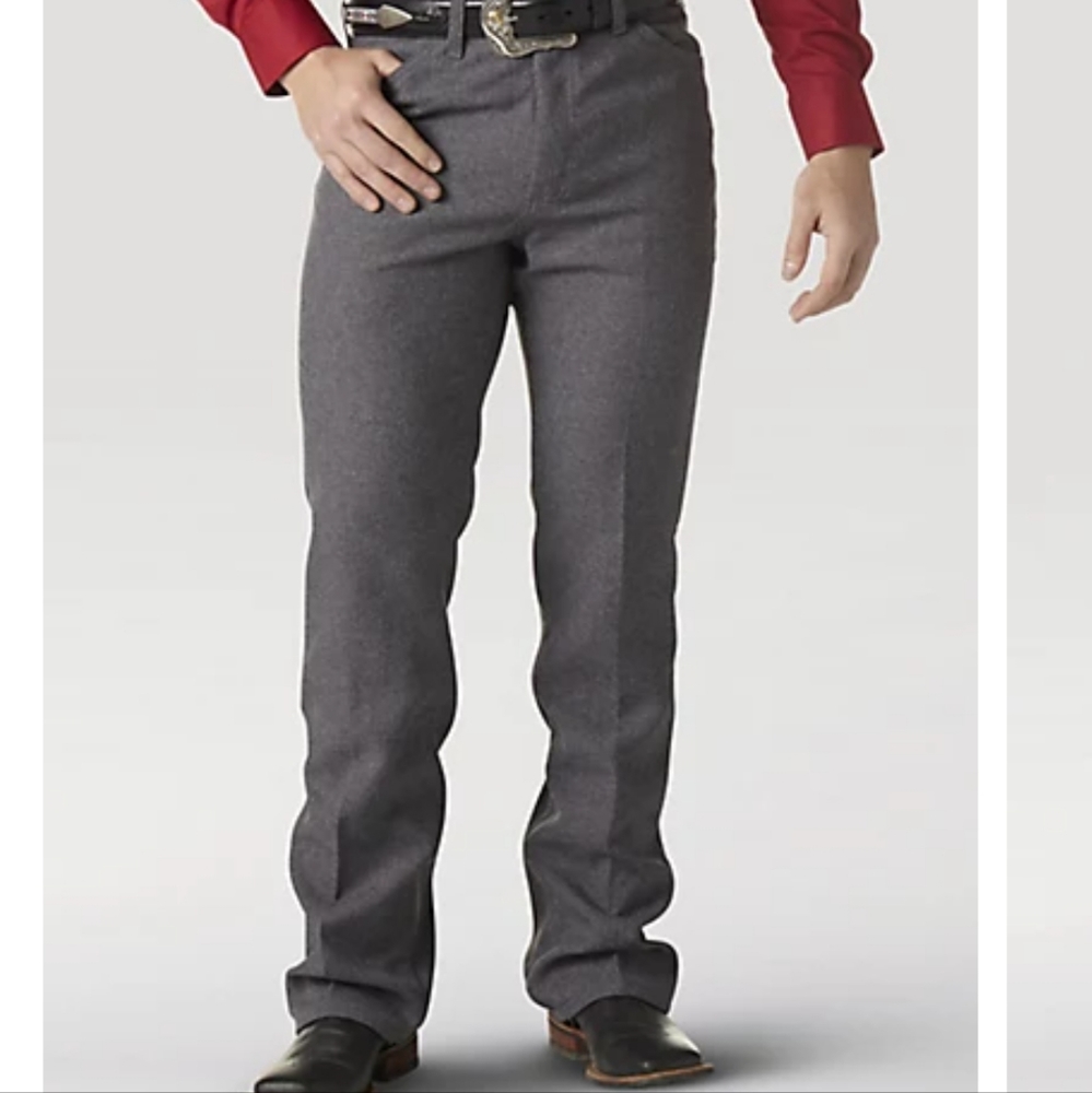 Wrangler wrancher dress jeans 34x32